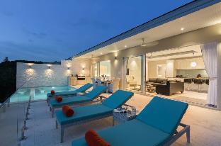 Three Bedroom Ocean View Villa Aura SDV009