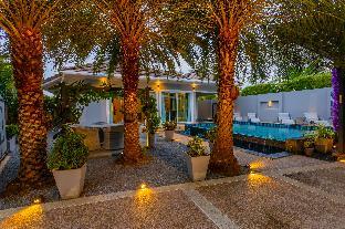 Three  bedroom Platinum Pool Villa Smooth as Silk