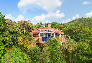 Three Bedroom Sunset Seaview Villa Mango SDV153