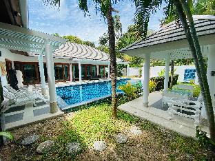 Three Bedroom Villa- 3 mins walk to beach-SDV033