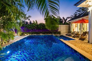 Three Beds Private Pool Villa by Cbreeze at Krabi