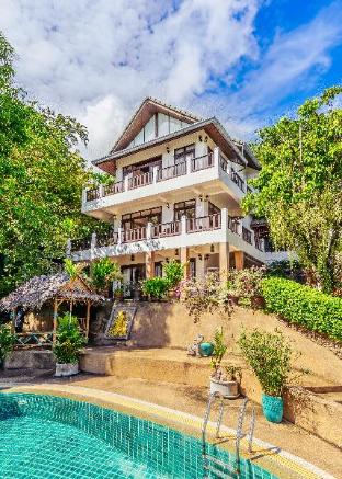 Three BR Seaview Villa Cara SDV042 By Samui Dream