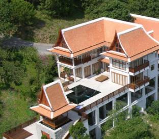 Three BR Seaview Villa Kai Muk SDV126
