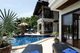 Three BR Seaview Villa Kao Lom SDV127