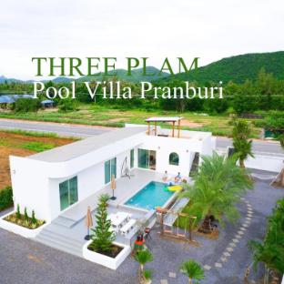 Threepalm poolvilla