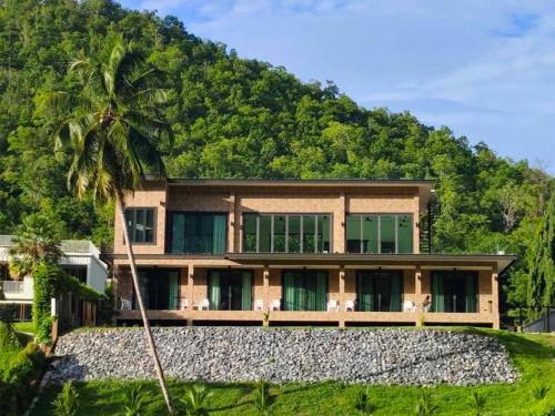 Tiger House River Kwai ไทเกอร์เฮ้าส์ ริเวอร์แคว