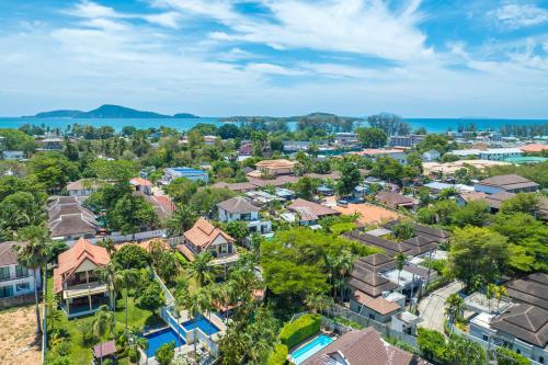 Tongtong Garden Holiday Hotel普吉岛通通花园酒店