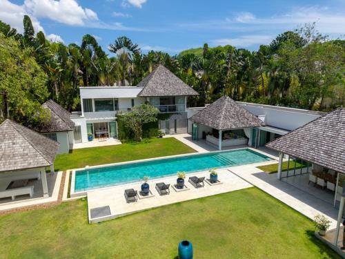 Top Pool Villa Layan Estate Laguna Bangtao