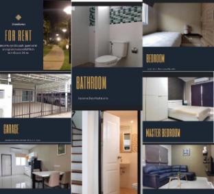 Townhome midtown ubonratchathani