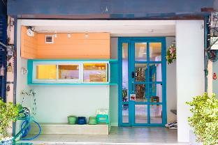 Townhouse near Wat Paknam and MRT