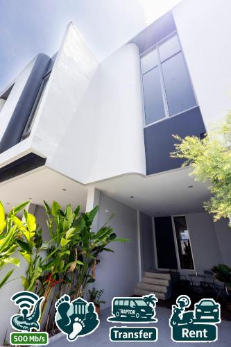 TownHouse4 2BR MonkeyHill