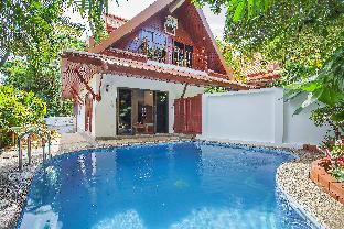 Traditional Thai Pool Villa Nikkie*4BR*Rawai Beach