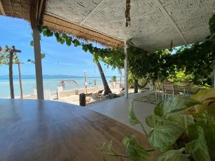 tree house on the beach