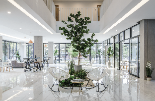 Tree Tara Hotel Lampang