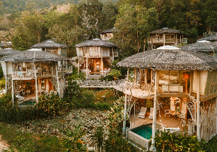 TreeHouse Villas - Adult only