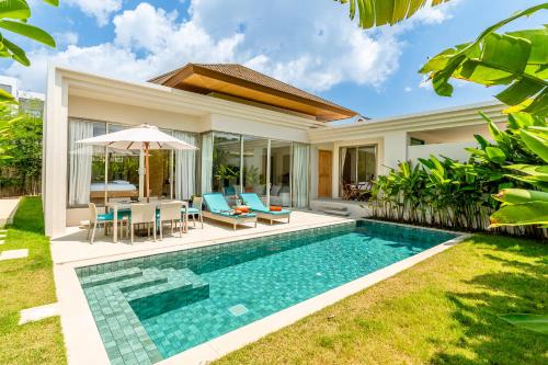 Trichada Azure - New Cozy Villa, 15 Min to beach