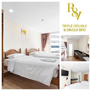 Triple Bed (TDB)-Royale 8 Ville