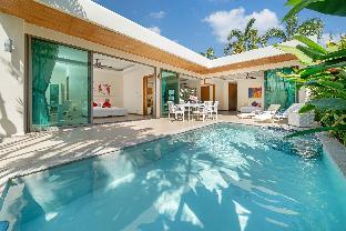 Tropical 2BR Pool Villa Kate at Ka Villa Residence