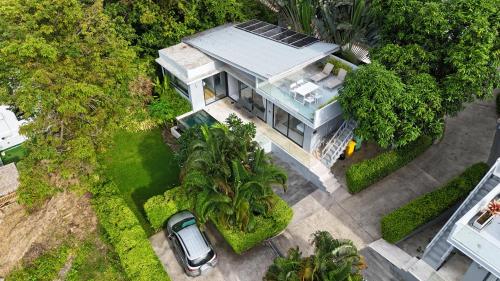 Tropical 2br Villa Luna Private Pool In Bophut