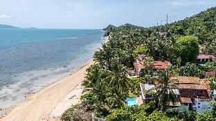Tropical Beachfront 4 Bdr Pool Villa (KBR24)