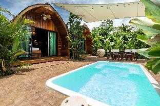 Tropical Chalet Villa Pasak Paradise 1*2BR*Laguna