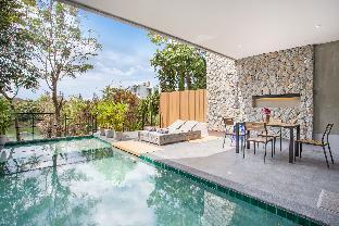 Tropical Green Views Private 4BR Pool Villa Jeanne