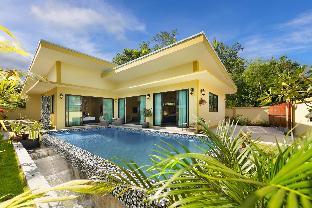 Tropical hide-away.Private pool villa Putahracsa