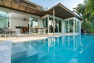 Tropical &amp; Modern 2BR Pool Villa Janine