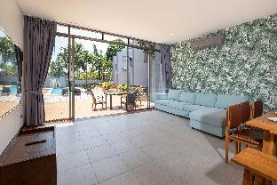 Tropical Modern Design Pool Access Villa Argent 6