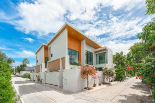 *Tropical Oasis 3BR Villa with Pool &amp; Bathtub V190