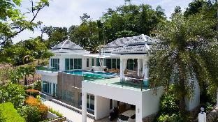 Tropical Ocean View Villa 12minutes from Patong