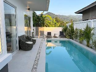 Tropical retreat at Kamala pool villa