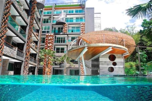 Tropical Retreat near Patong - Emerald Hill 420