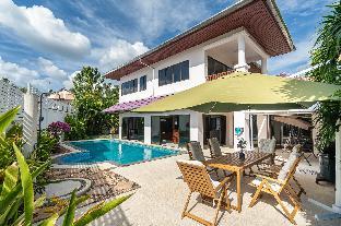 Tropical View 3BR Pool Villa Amaya in Kamala