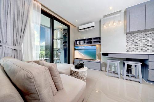 Tropics Kamala Apartment CTG L606, Several Pools, Gym &amp; Rooftop