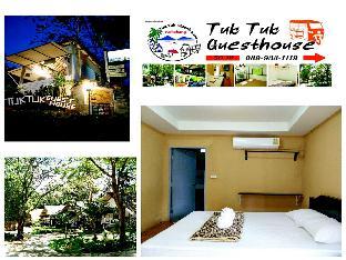Tuk Tuk Guesthouse.