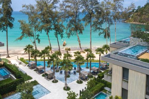 Twinpalms MontAzure Kamala Sea View Suite 3Bedrooms