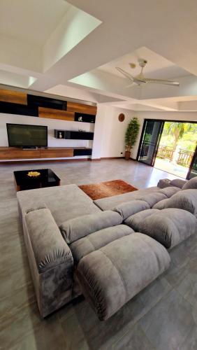Two bedroom apartment near Naiharn beach