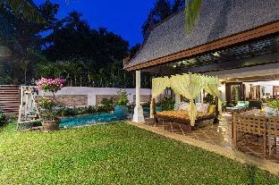Two Bedroom Beachfront Villa Petals SDV171B