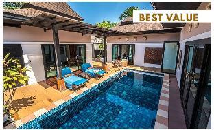 Two Bedroom Pool Villa Ao Chalong Phuket
