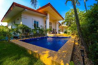Two Bedroom Private Pool Bali Style Villa (B98)