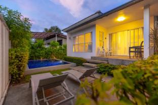 Two Bedroom Vila Lily SDV003 - short walk to beach