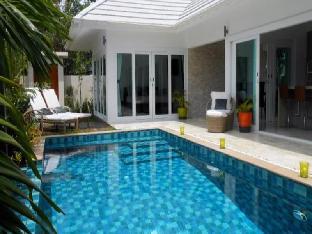 Two Bedroom Villa Ban Tai SDV034A-2 mins to Beach