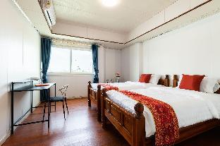 Two bedrooms and one living room(business A)