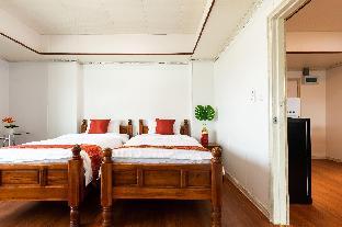 Two bedrooms and one living room(family D)