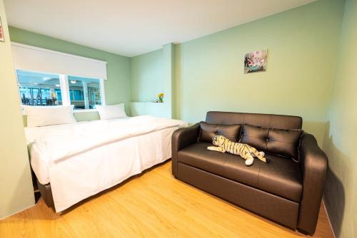 Type C - Compact Japanese Room with a Patio
