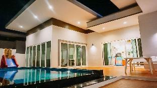 U pool villa Huahin