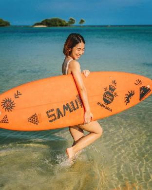 Ubox samui hostel Chaweng Beach