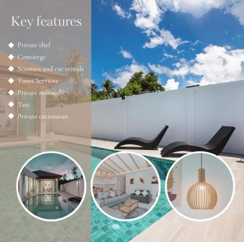 Ultimate Luxury 9BR Villas Retreat In Phuket