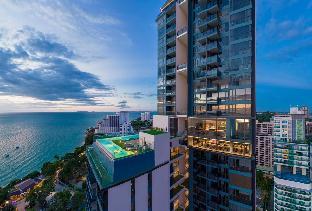Unique 1-BR w/Seaview Balcony and Onsen in Pattaya